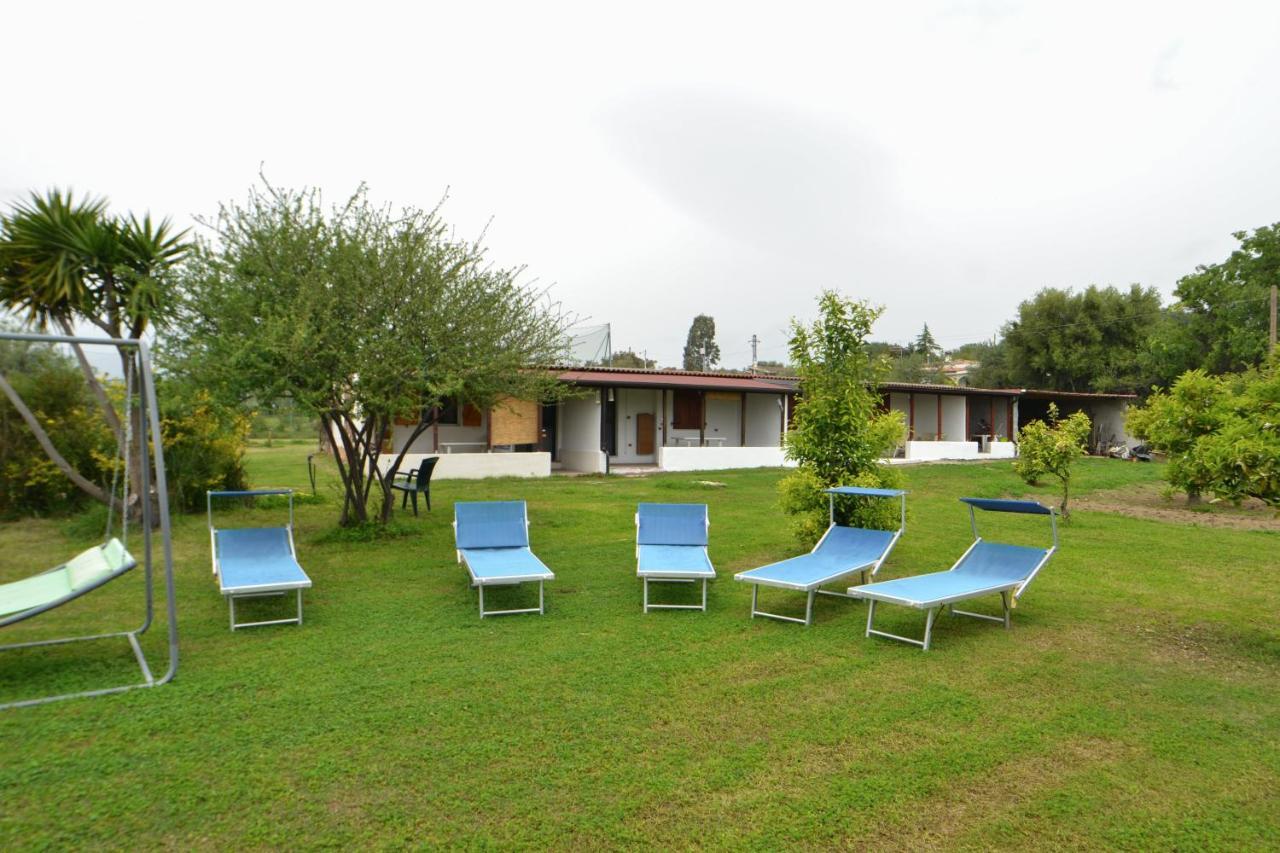 Villa Gladyr Lotzorai Dış mekan fotoğraf