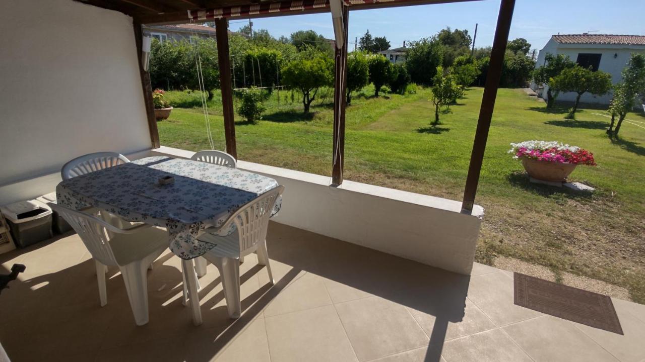 Villa Gladyr Lotzorai Dış mekan fotoğraf