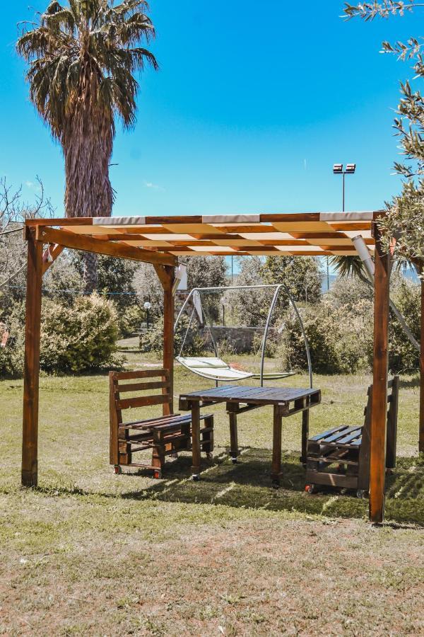 Villa Gladyr Lotzorai Dış mekan fotoğraf