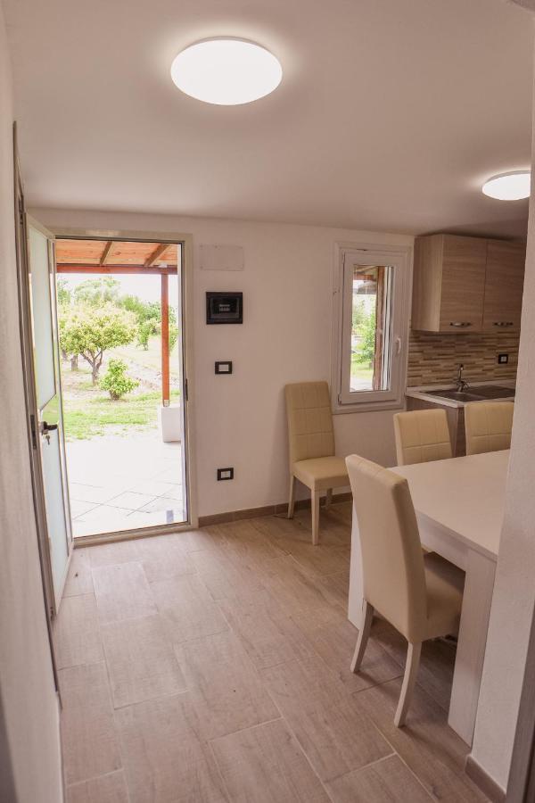 Villa Gladyr Lotzorai Dış mekan fotoğraf