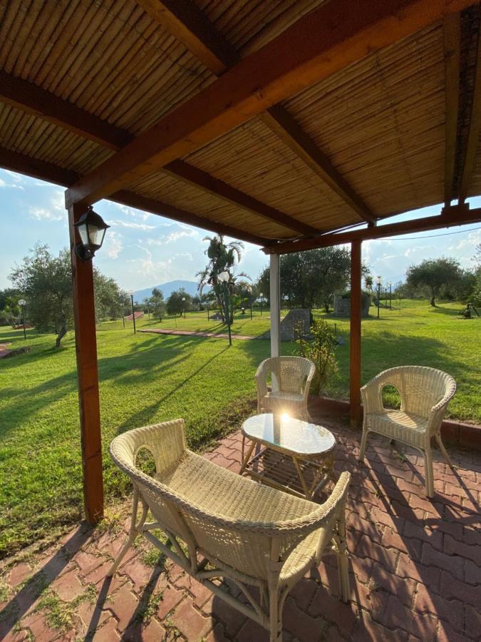 Villa Gladyr Lotzorai Dış mekan fotoğraf
