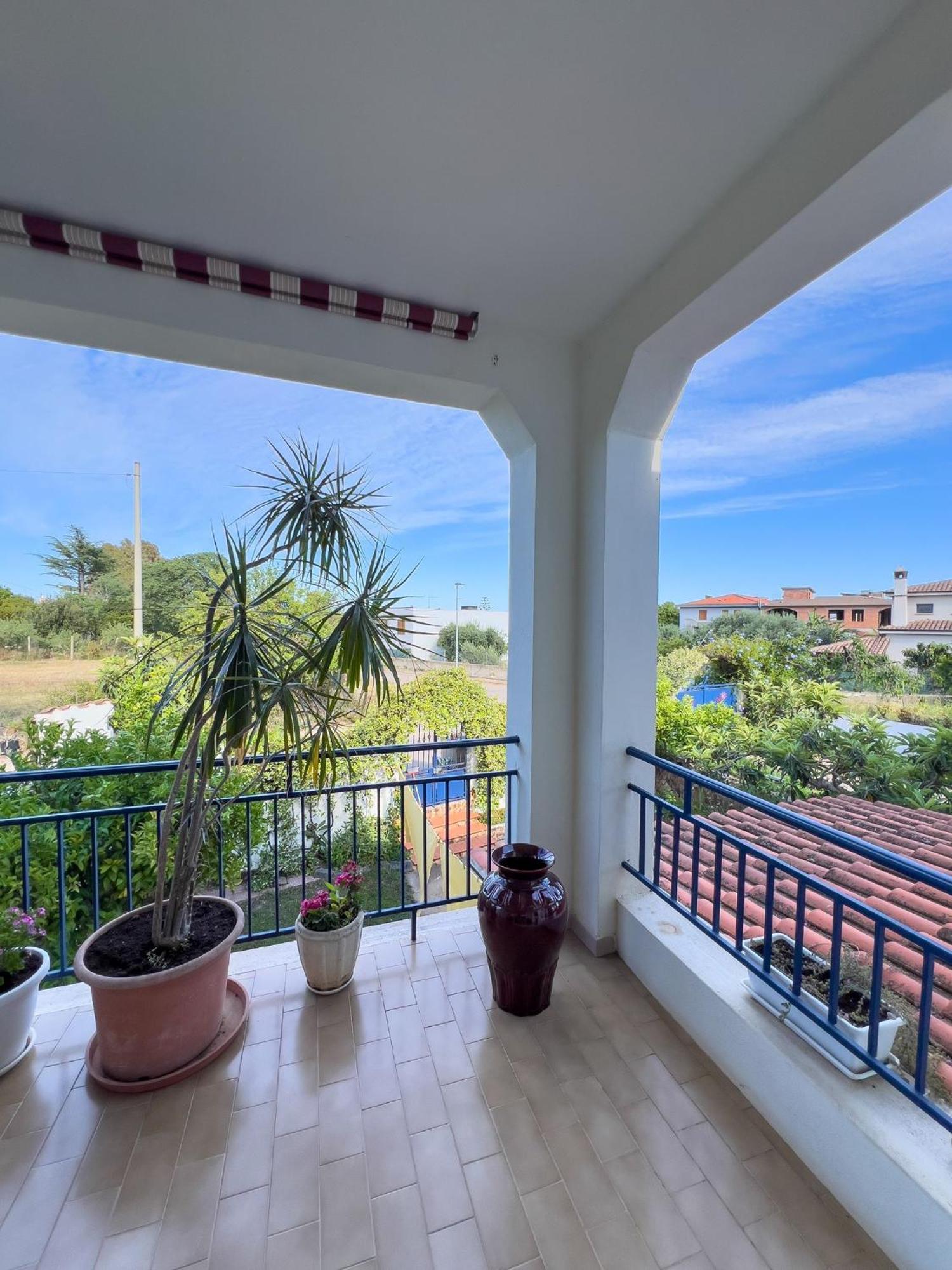 Villa Gladyr Lotzorai Dış mekan fotoğraf