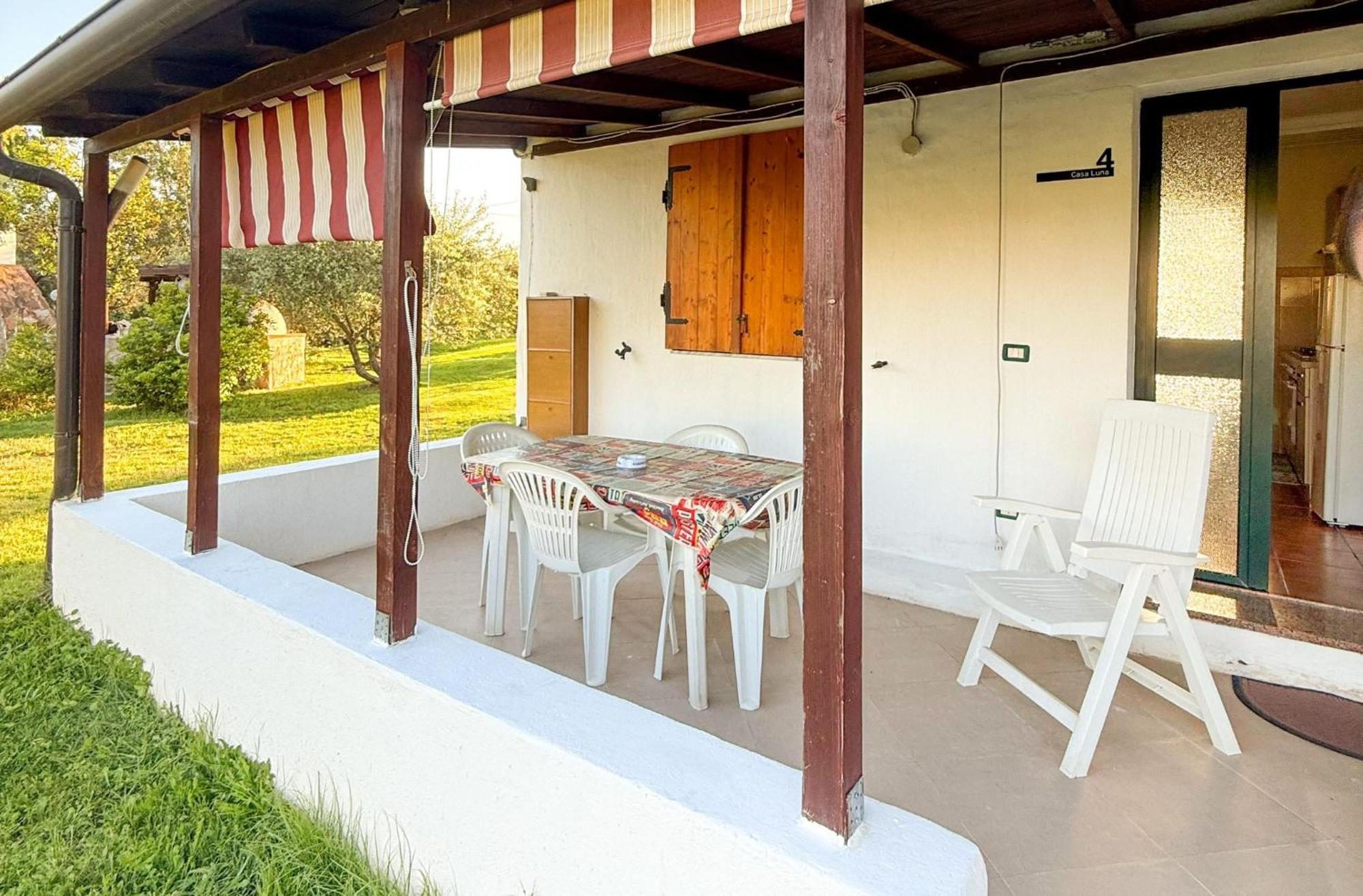 Villa Gladyr Lotzorai Dış mekan fotoğraf