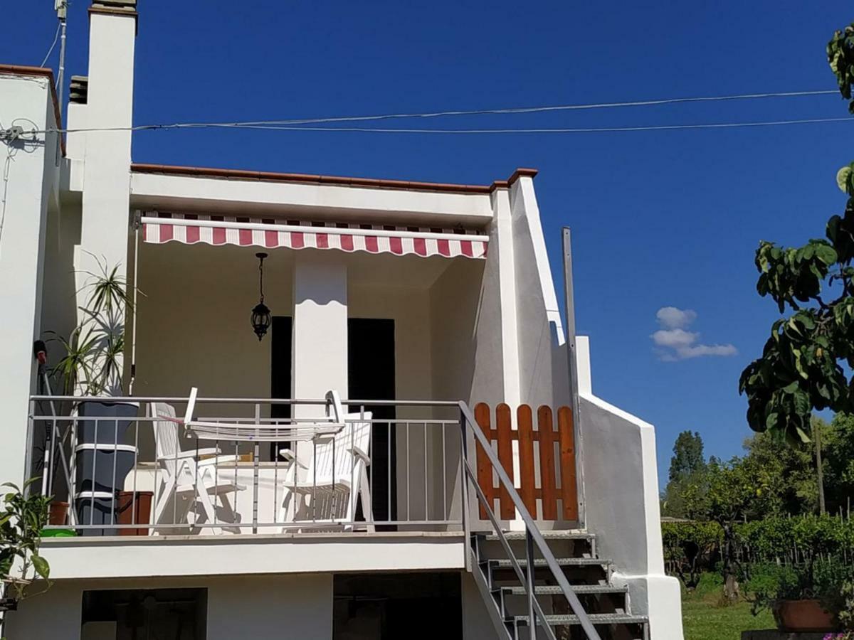 Villa Gladyr Lotzorai Dış mekan fotoğraf