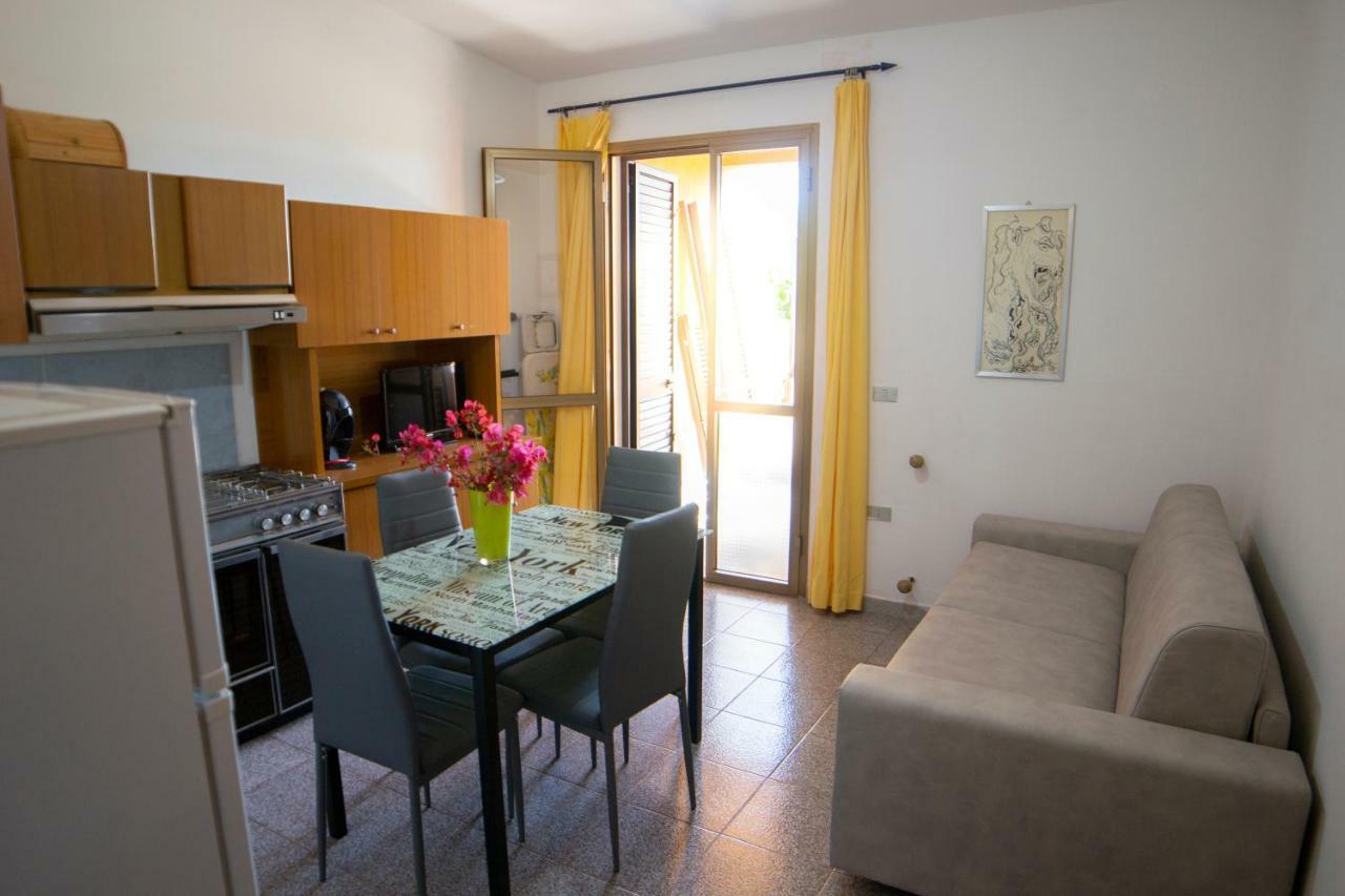 Villa Gladyr Lotzorai Dış mekan fotoğraf