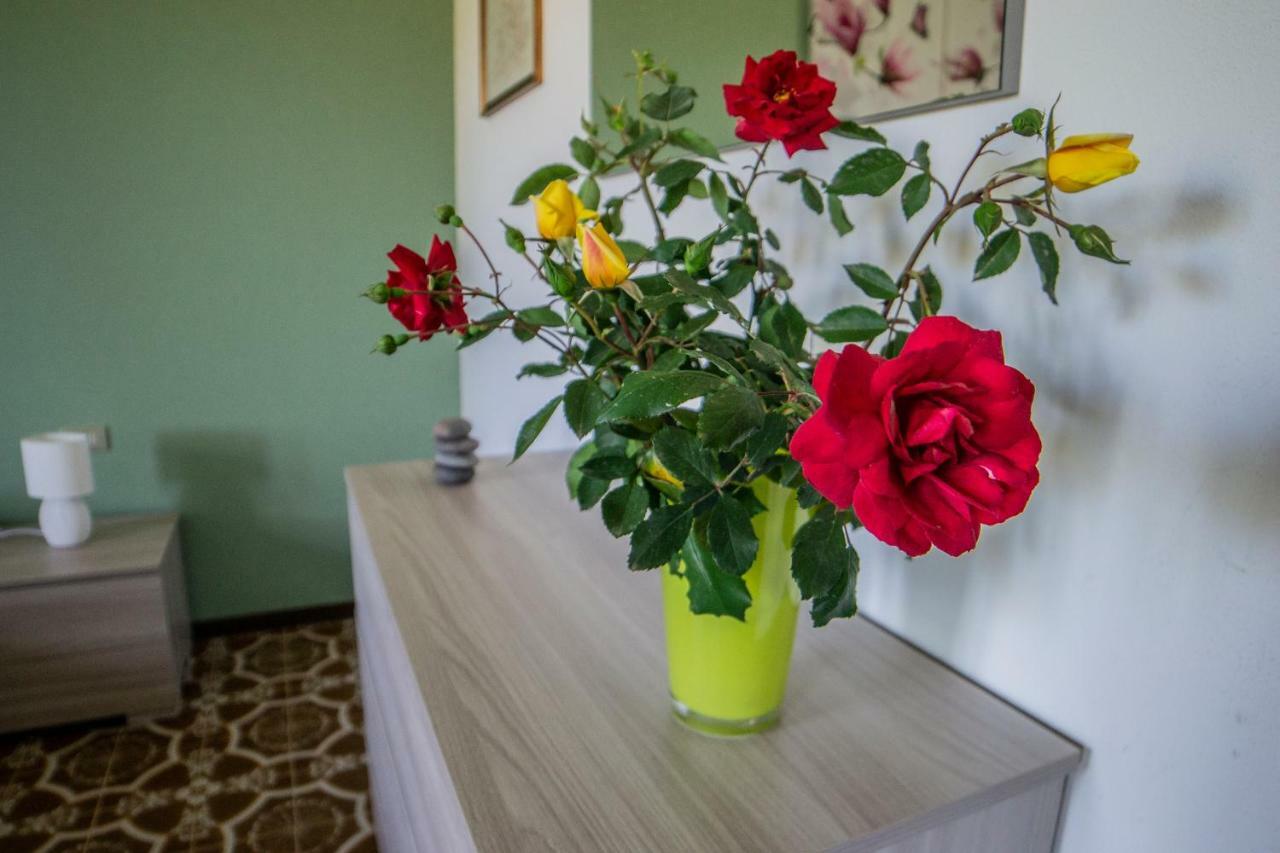 Villa Gladyr Lotzorai Dış mekan fotoğraf