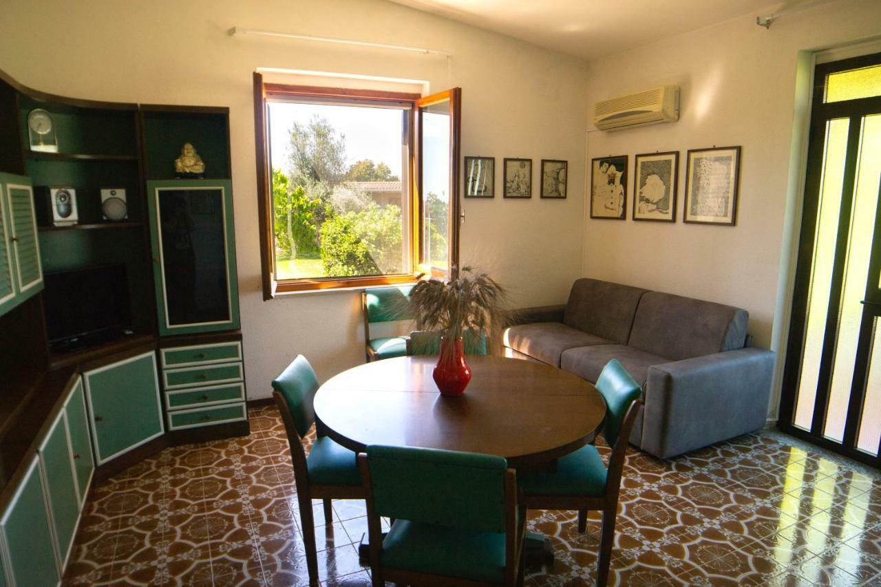 Villa Gladyr Lotzorai Dış mekan fotoğraf