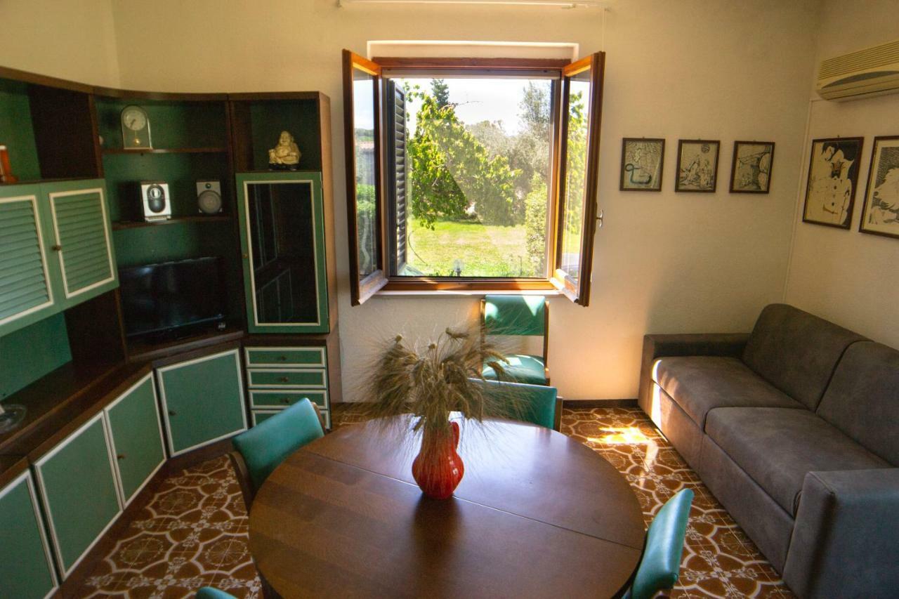 Villa Gladyr Lotzorai Dış mekan fotoğraf